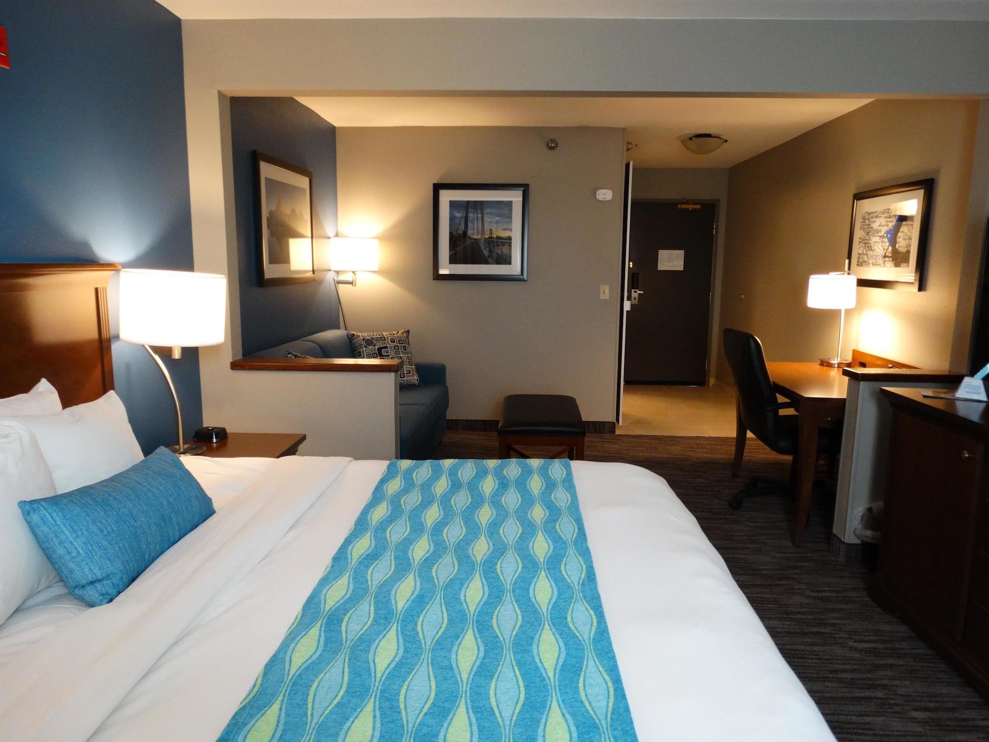 Отель Best Western Wichita Northeast Экстерьер фото