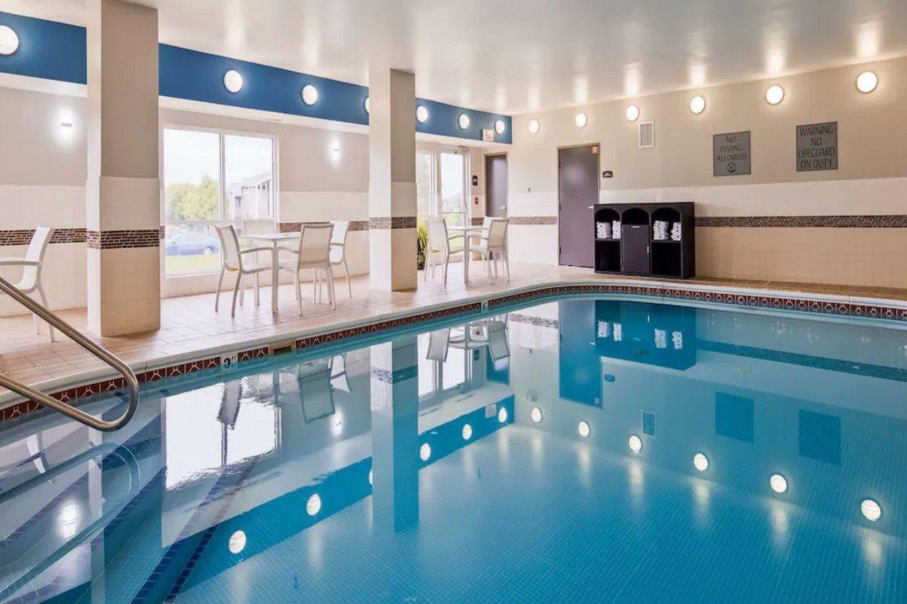 Best Western Wichita Northeast Экстерьер фото