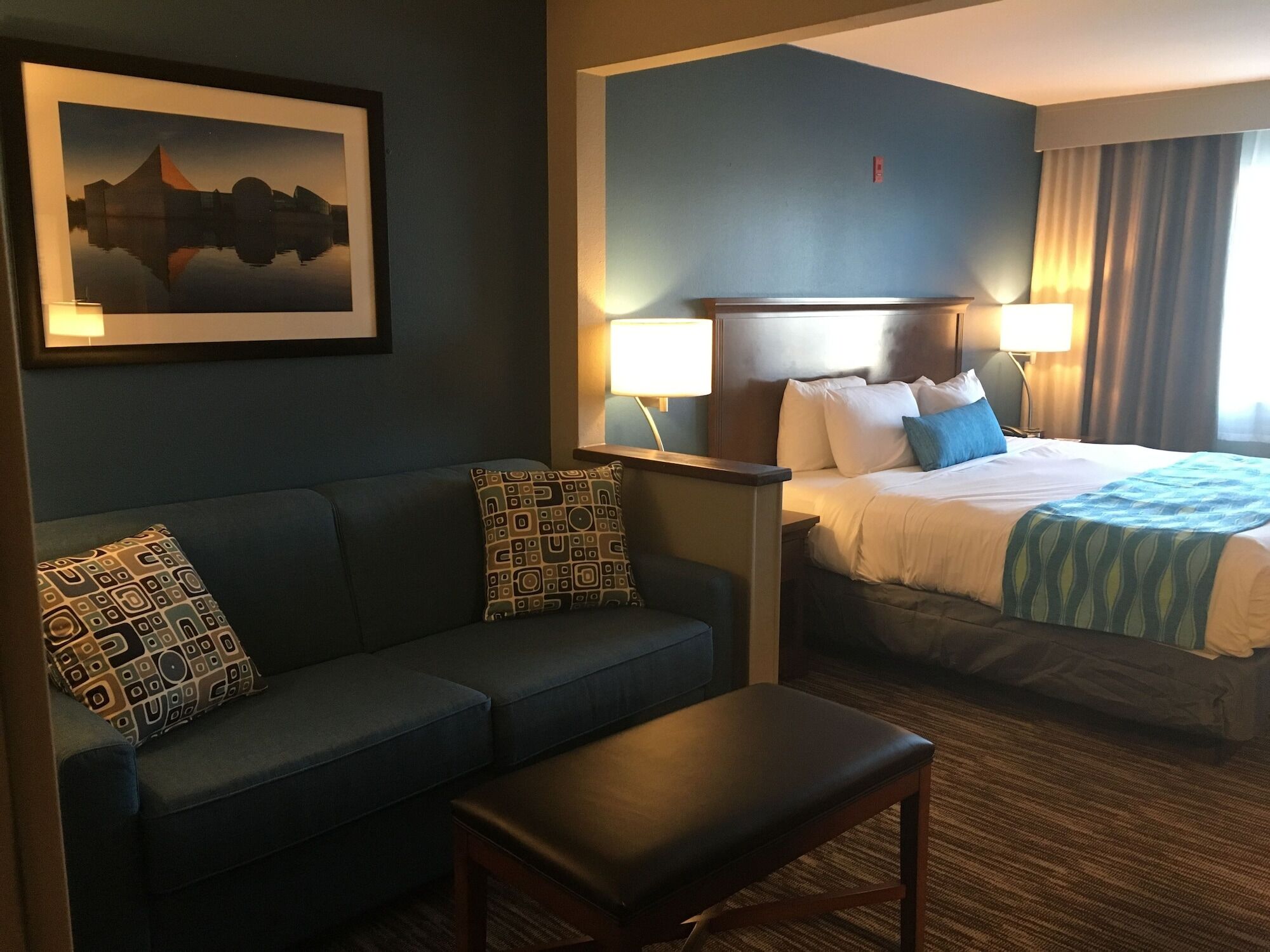 Отель Best Western Wichita Northeast Экстерьер фото